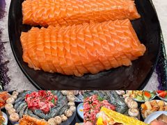 -東盛炭烤自助料理(玄武招商花园城店)