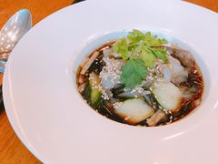 -广州富力君悦大酒店空中花园