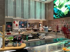 -菲住布渴酒店自助餐厅(阿里巴巴西溪园区店)