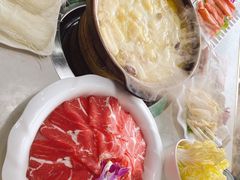 -港迹·鲜围煮海鲜火锅(湖州时代广场店)