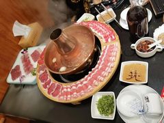-北门涮肉·铜锅涮肉(南锣鼓巷店)