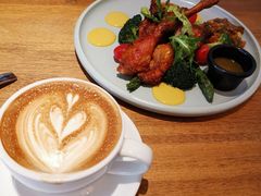 -翠贝卡&Mama Kelly Brunch Coffee(河西店)