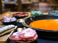 老肉片-麻大侠老火锅(巴国城店)