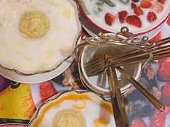 榴莲芒返-甜心妈妈·榴莲星级糖水(北京路总店)