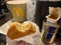 -麦当劳(杭州庆春路店)