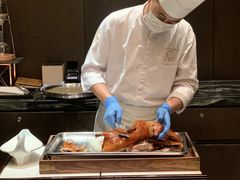 -东海朗廷酒店-唐阁T’ANG COURT 中餐厅