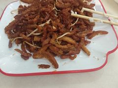 -天天初二·天津传统捞面·天津特色菜(凌奥总店)