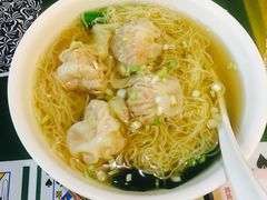 云吞面-莅香岛港式餐厅(滨江道店)