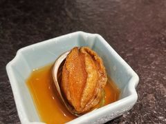 冰镇鲍鱼-匠和风精致料理(成都龙湖滨江天街店)