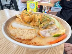 冬阴功汤鸡扒汤粉-福米小馆