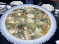 海蛎子豆腐汤-旺达·福州菜(正大广场店)