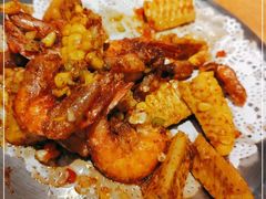 -喝丢一只鞋海鲜烧烤·海肠捞饭(市场店)
