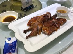 -骏莱海鲜鱼港(五角场店)