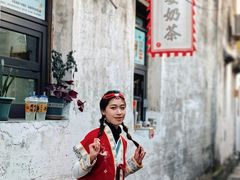 -绍兴书圣故里景区