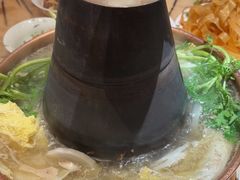-清真·老门框爆肚涮肉·中华老字号(丰管路店)