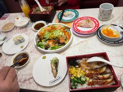 三文鱼牛油果沙拉-元气寿司(宝安壹方城店)