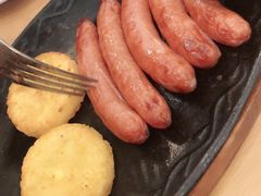 -萨莉亚意式餐厅(中北永旺店)