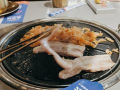 -金会长自助海鲜·烤肉(人民广场店)