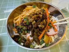 -红鼻子桂林米粉(金唐新光界店)