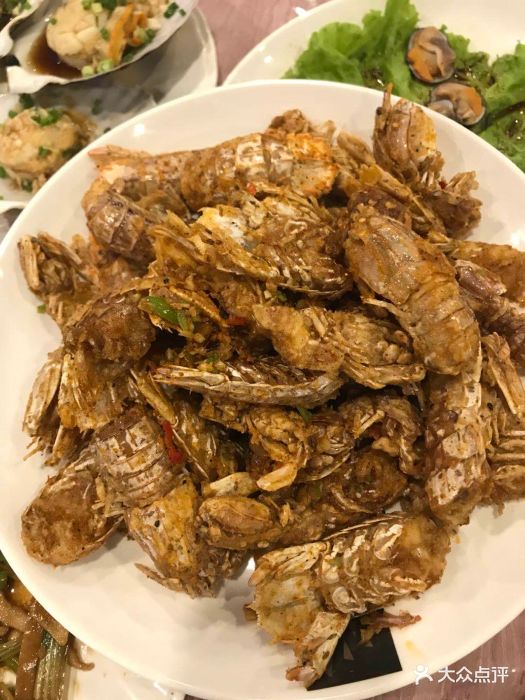 荣盛海鲜市场-图片-大连购物-大众点评网