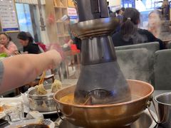 -楼外楼大刀肉传统火锅(西安大路店)