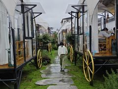 -云禾壹海景庄园餐厅