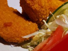 酥嫩土豆饼-歌行灯日本料理(伊势丹店)