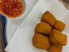 一口豆腐-鲍馬爺·首创鲍鱼鸡(银座店)