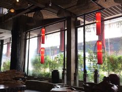 大堂-大树头·花园餐厅(市桥店)