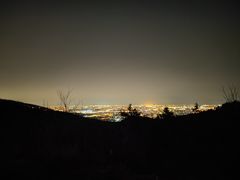-鬼笑石后山停车场