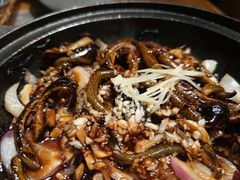 金牌响油鳝糊-南京大牌档(之心城店)