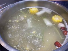 牛骨清汤锅底-林记潮牛·牛肉火锅(上马墩店)