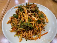 凉拌菜-贤花饭店(城阳店)