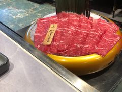 -一绪に寿喜烧自助(世茂广场店)