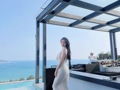 -瑰丽酒店·海吧·天际下午茶·现场DJ·天台酒吧