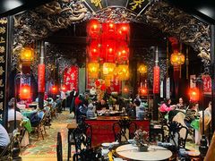 大堂-誉八仙茶室酒楼(新天地店)