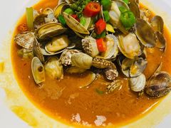 椒麻蛤蜊-宴小馆·小海鲜青岛菜(五四广场店)