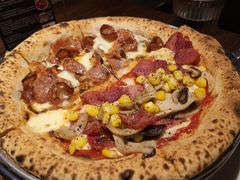 -Primo·丽莫意大利窑烤披萨