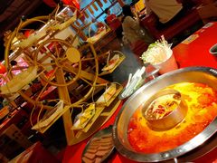 -谭鸭血老火锅(万象九宜城店)