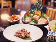 生鱼拼盘-德川家日本料理(龙德广场店)
