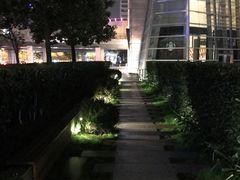 -上海柏悦酒店