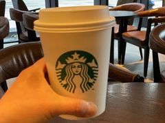 原味蒸气奶-星巴克(张家港购物公园店)