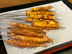 -汇通杨家·烤肉(汇通店)