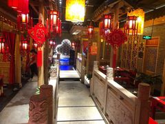 大堂-大龙辣火锅·龙虾·烧烤(湖滨新天地店)