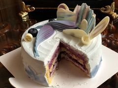 双鱼座“蓝海幻境”-派悦坊·甜品·蛋糕(日坛店)