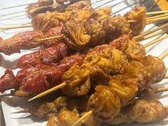 -小杨烤肉·陕西烧烤·陕西地方菜(明德门店)
