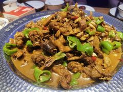 -俭寨大盘鸡·缸子肉·小公鸡·新疆菜(云通店)