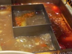 -东巴人鱼豆花火锅(幸福街店)
