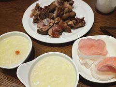 -站前猪蹄&家常炒菜(长乐公园店)