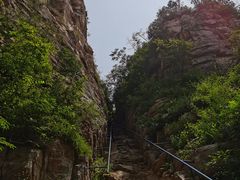 -龙洞风景区-藏龙涧